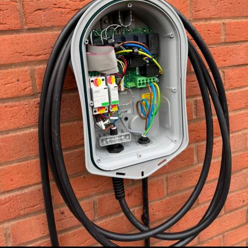 Electrical safety inspection completed by South West Sparky Electrical